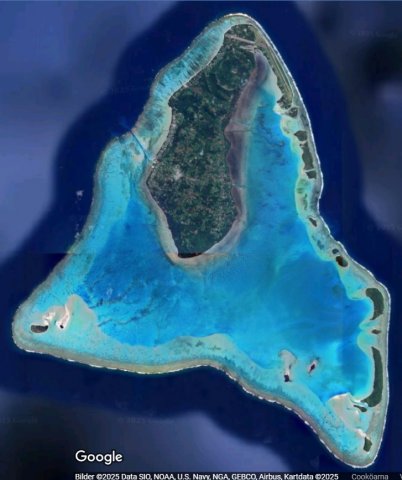 Cook Islands and Aitutaki