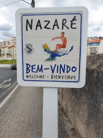 Figueira and Nazaré