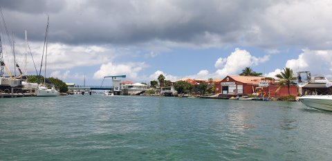 Saint Martin/Sint Maarten